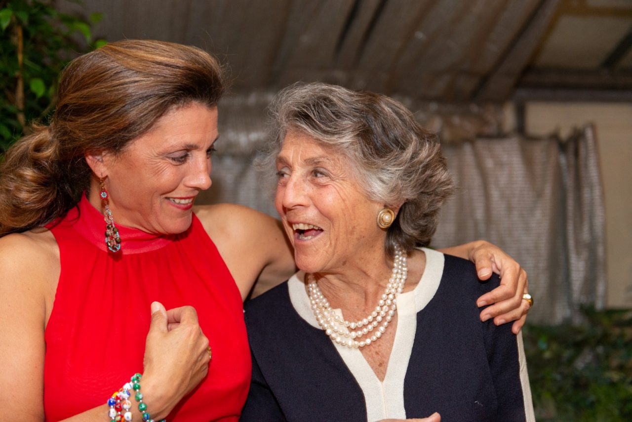 Sabina Corsini è il nuovo presidente dell’associazione Giardino Corsini