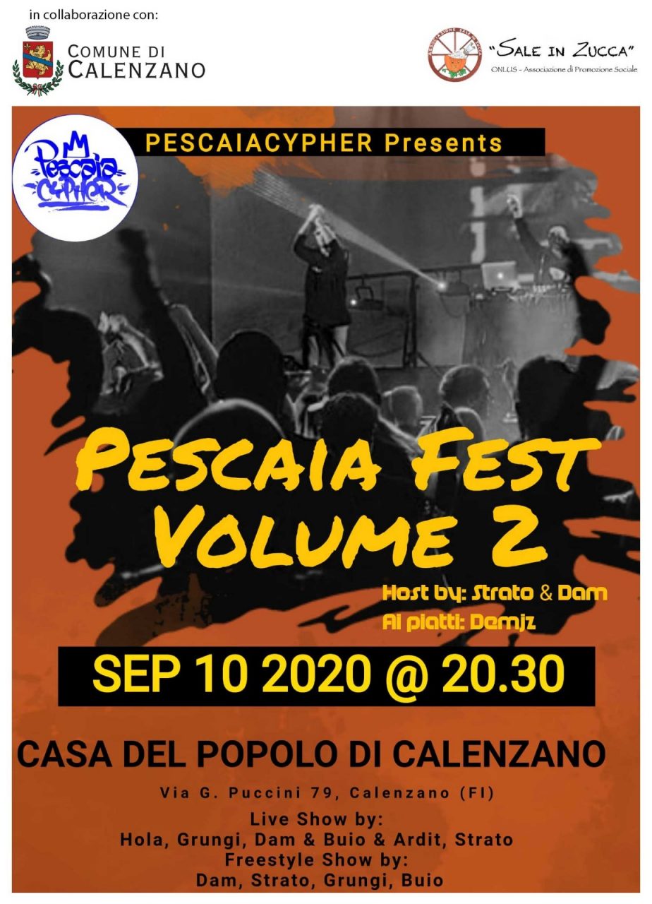 Pescaia Fest: evento per adolescenti