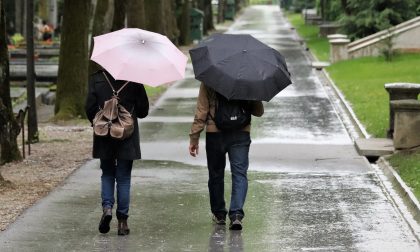 Maltempo: in Toscana allerta gialla, previsti temporali