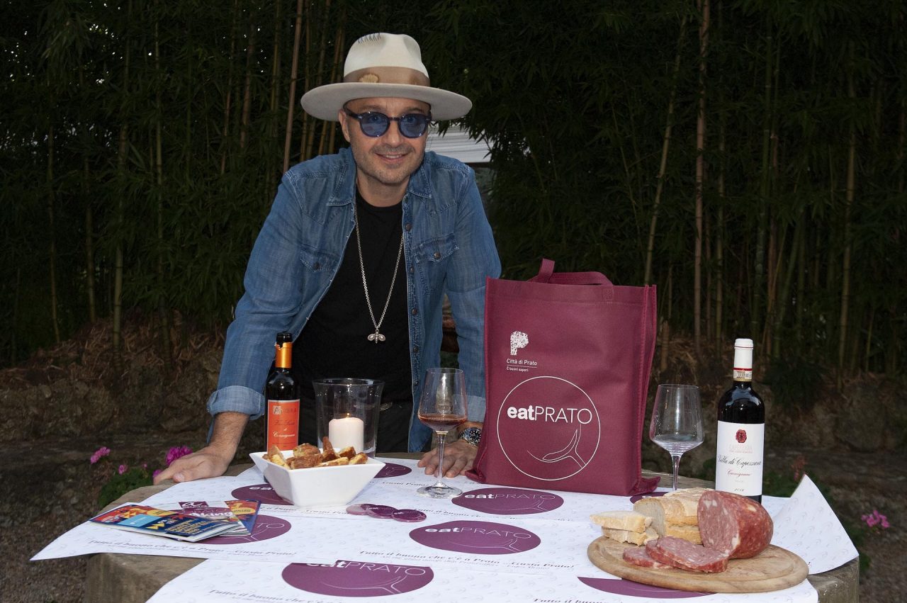 Joe Bastianich e l’entusiasmo per eatPRATO