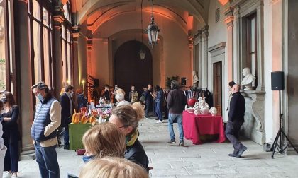 Wine art a Firenze, 1.500 persone per l’evento che ha unito vino e artigianato