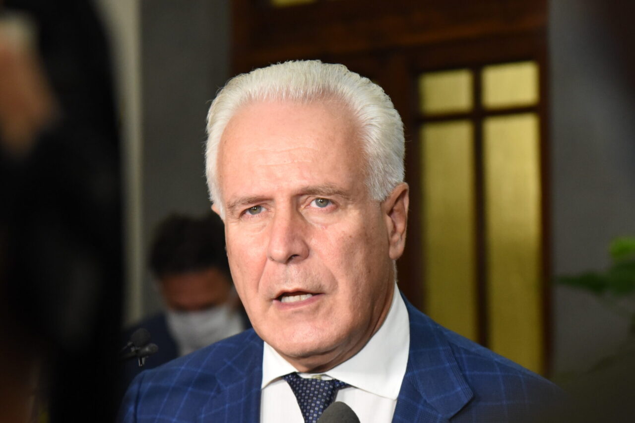 Giani incontra il presidente dell’Ics Abodi
