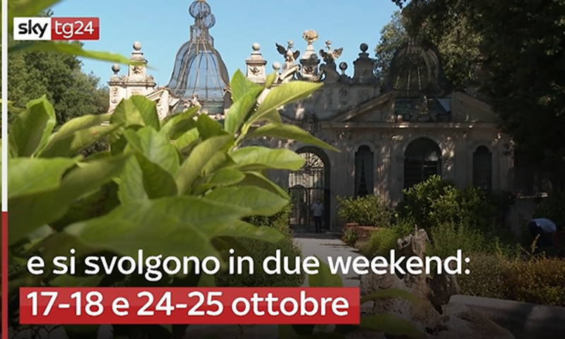 Giornate FAI d’Autunno: ecco gli eventi per Prato