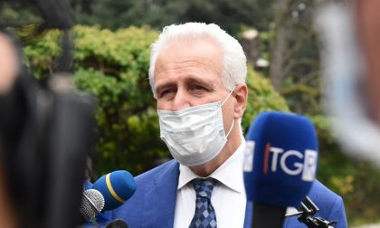 Vaccinazione volontariato protezione civile, Giani: "Metteremo a disposizione mille vaccini al giorno"