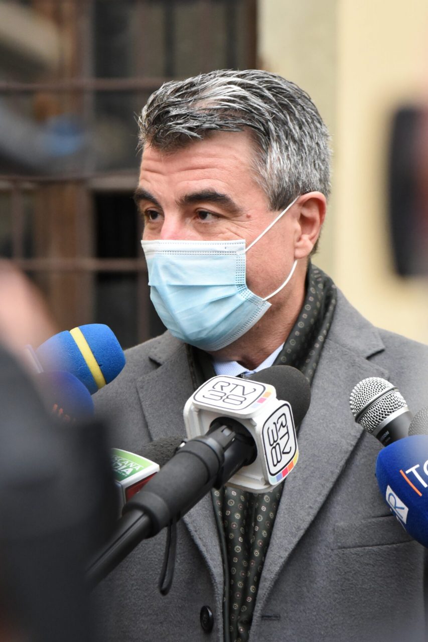 Cabina di regia con Rfi e Trenitalia, Baccelli: “Incontro insoddisfacente”