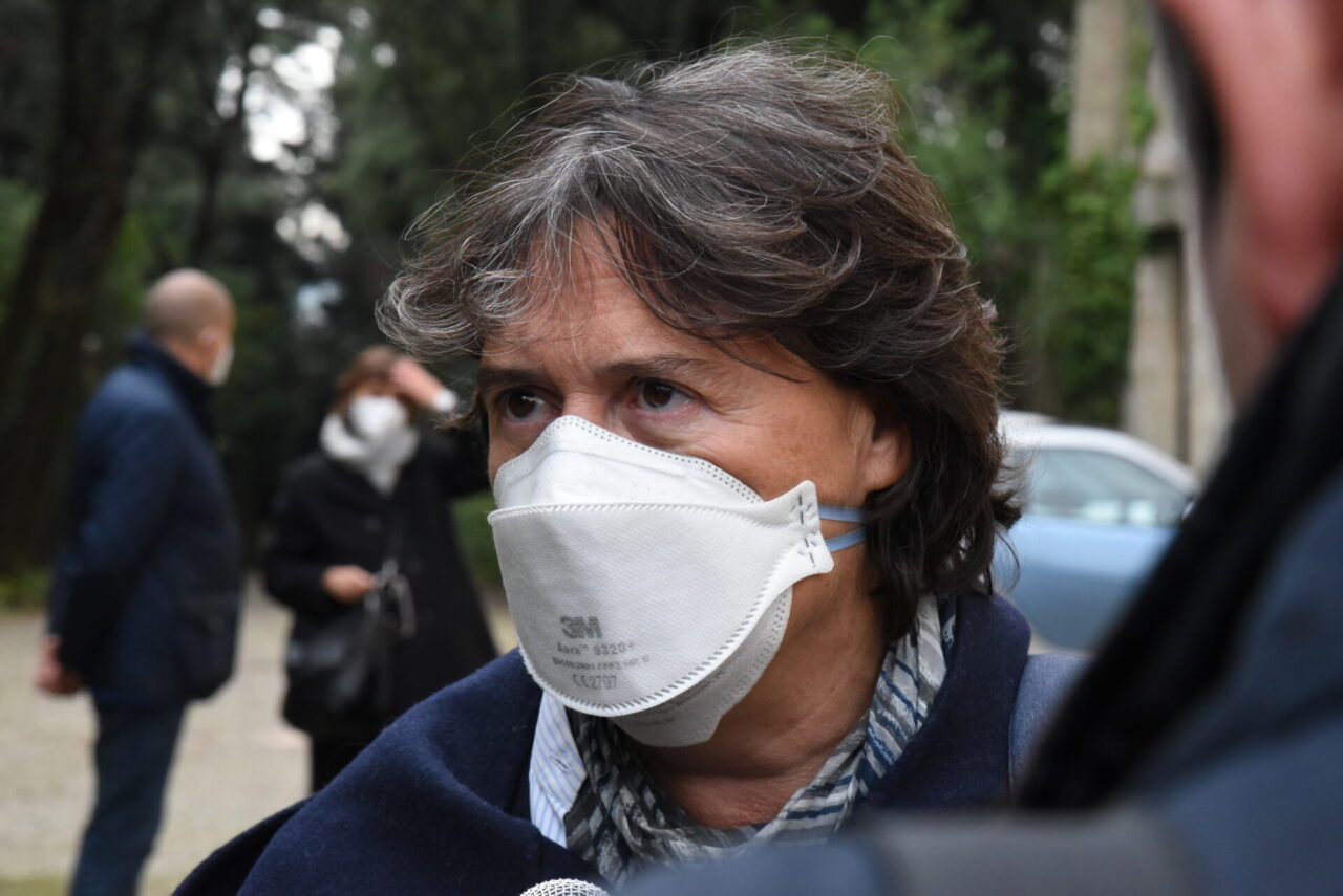 Morte Picchi, Saccardi: “Ciao Fabio, hai nutrito corpo e anima”