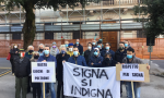 “Signa dice no a Rossi Assessore“, in corso la mobilitazione sotto il Comune