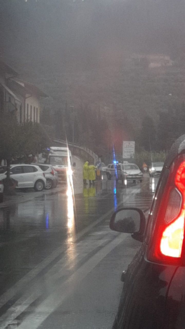 Incidente alla Briglia