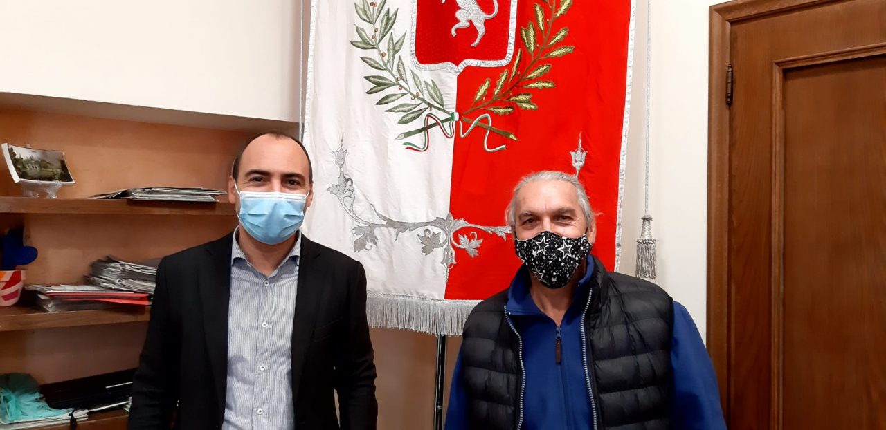 In pensione Mauro Gazzara, l’operaio – artista del Comune