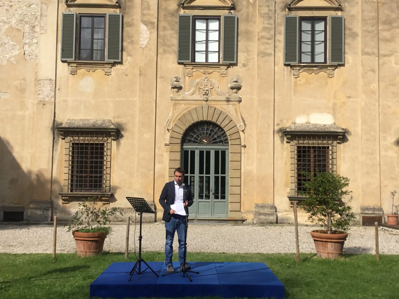 Sesto, Lorenzo Falchi ha annunciato la ricandidatura: “superiamo le divisioni, scriviamo il programma insieme a tutte le forze progressiste”