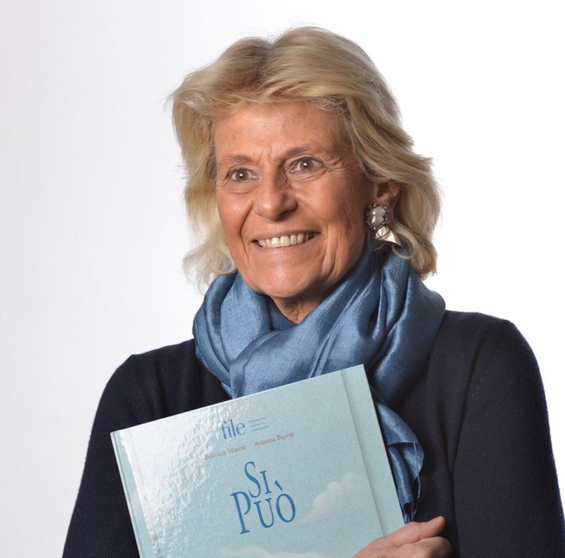 Lutto per la scomparsa di Donatella Carmi Bartolozzi, presidente di File e vice di Fondazione Crf