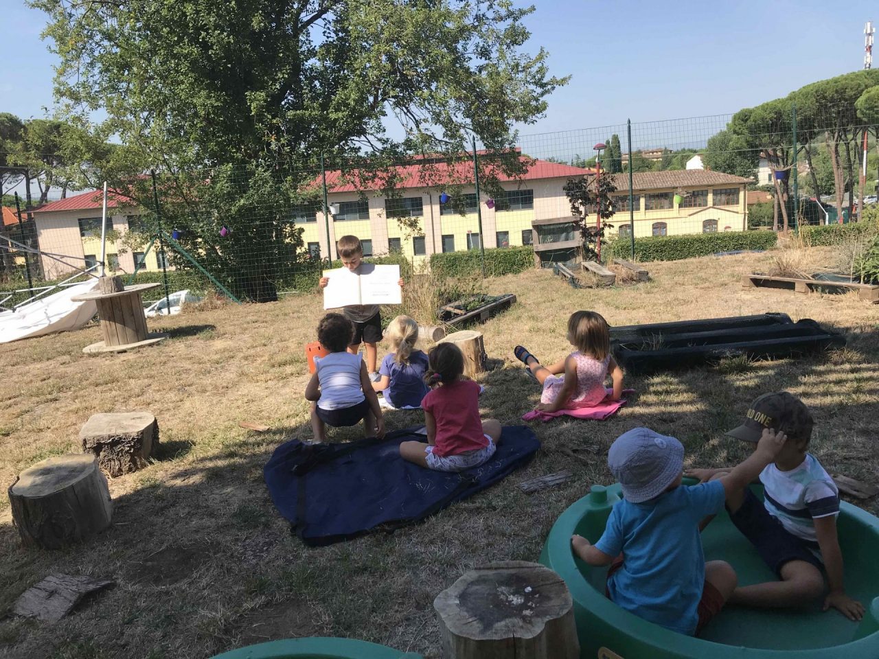 Scuola, a Careggi la prima materna aziendale della Toscana