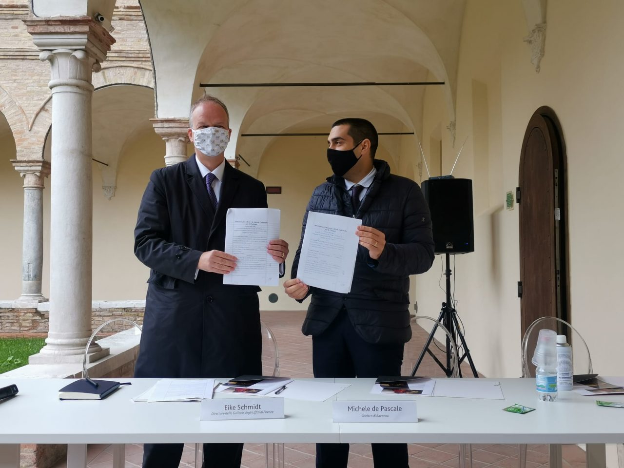 “Dante nell’arte dell’Ottocento”. Un’esposizione degli Uffizi a Ravenna