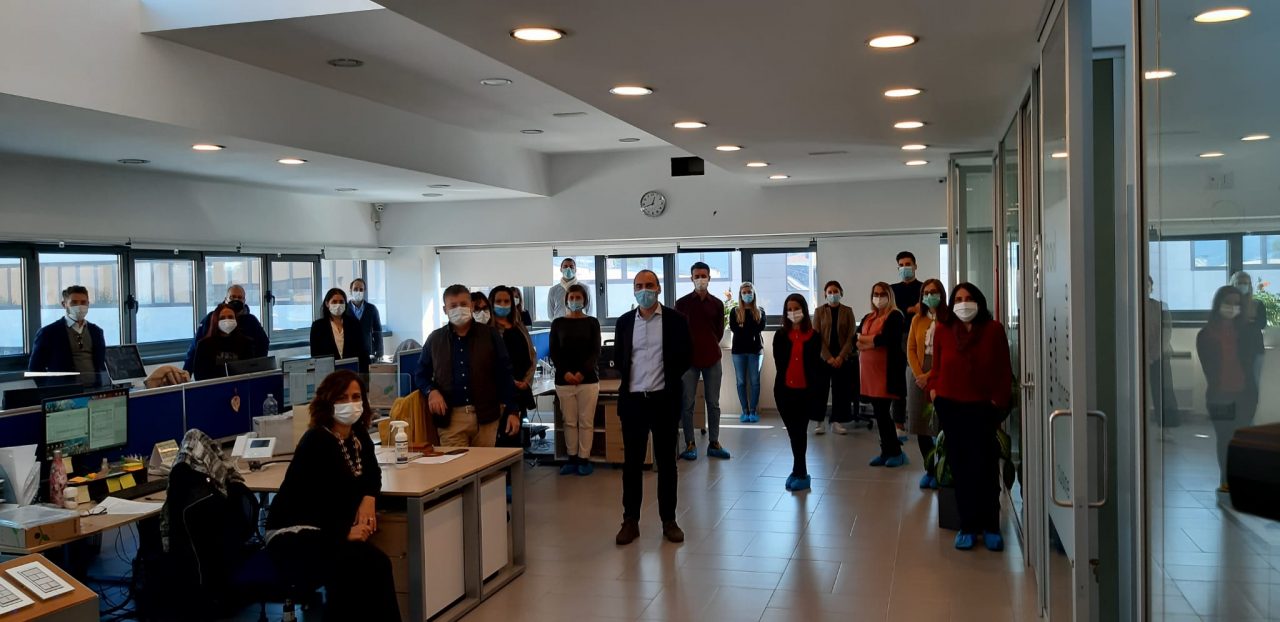 A Montemurlo il laboratorio per la certificazione di mascherine e dispositivi di protezione individuale