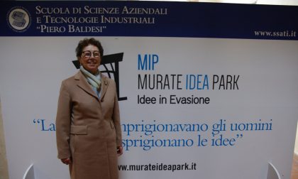 Il dono di Maria Letizia Mealli, informatica fiorentina, all'incubatore Murate Idea Park per finanziare un'idea di impresa