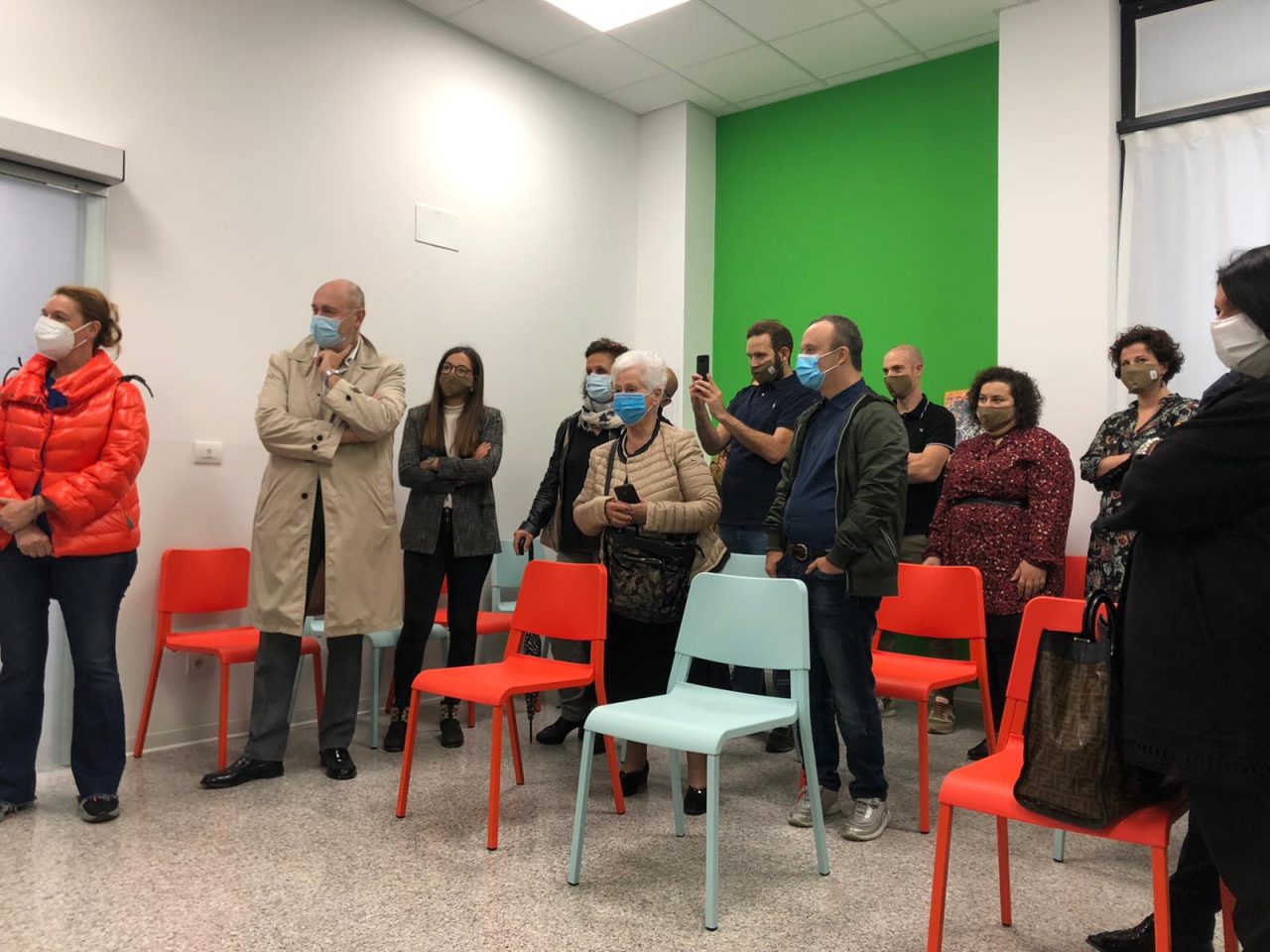 Modi di Dire inaugura la sua nuova sede: I VIDEO E LE FOTO