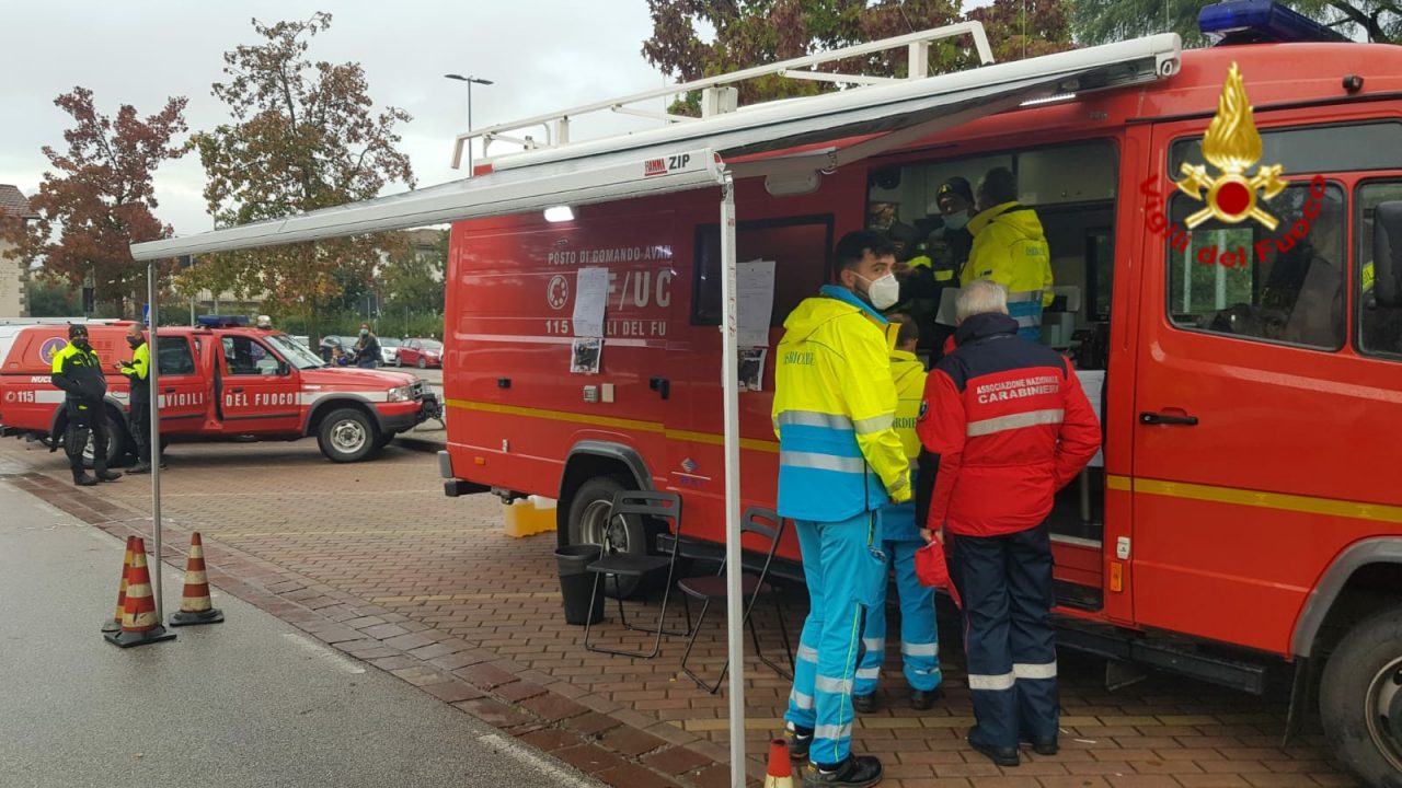 Ritrovato nell’Ombrone il corpo senza vita dell’anziano scomparso da ieri sera VIDEO E FOTO