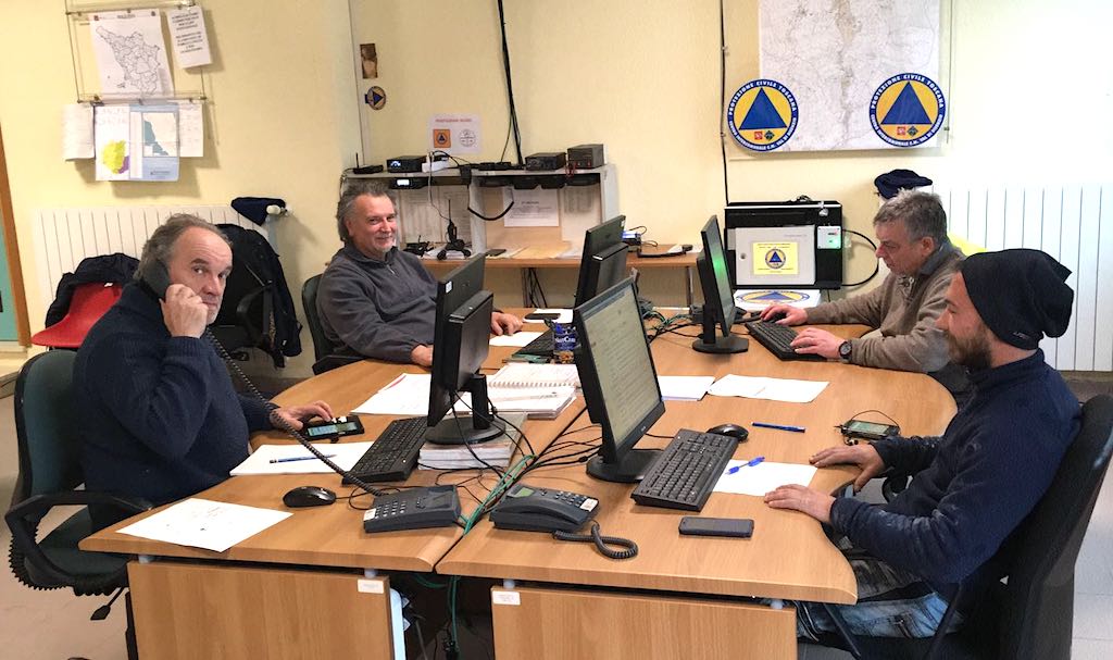 “Io non rischio” della Protezione Civile a Vaiano sarà solo online