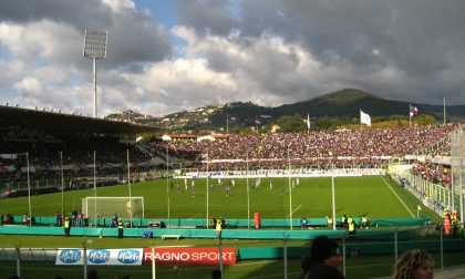 I sanitari anti Covid di 4 ospedali fiorentini dell’Azienda tra i mille di Fiorentina-Sampdoria