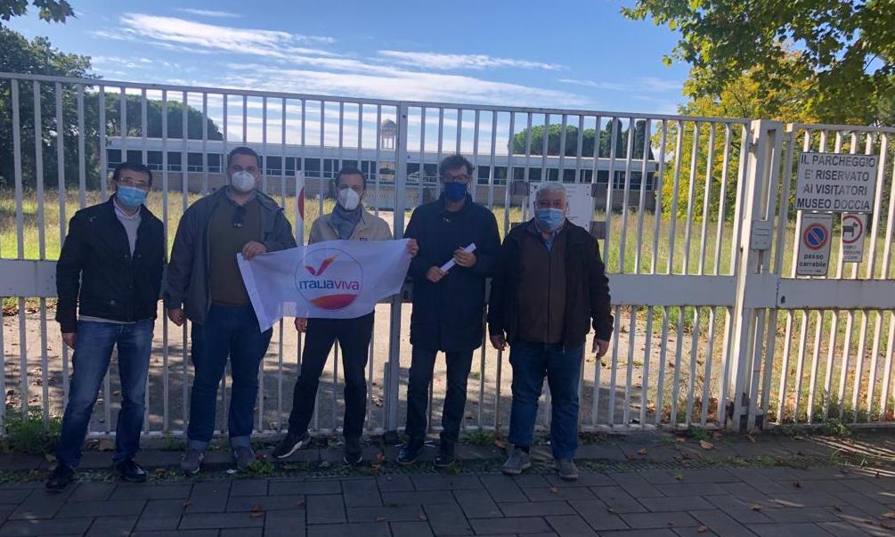 Italia Viva di Sesto Fiorentino chiede di far partire il cantiere del “Museo Ginori”