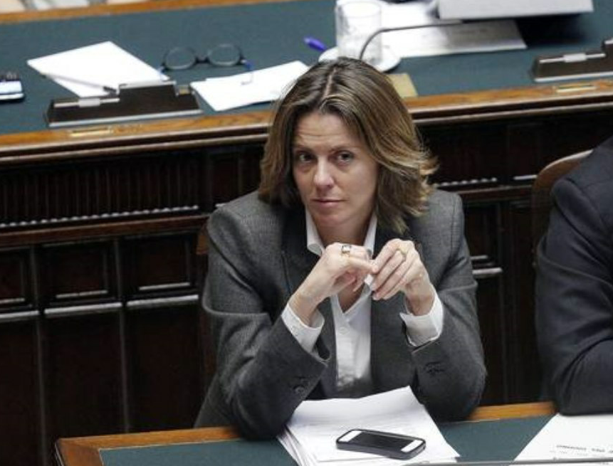 L’ex ministra alla Salute Lorenzin positiva al Covid