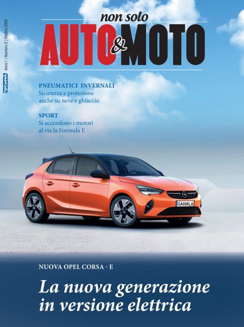 copertina auto e moto