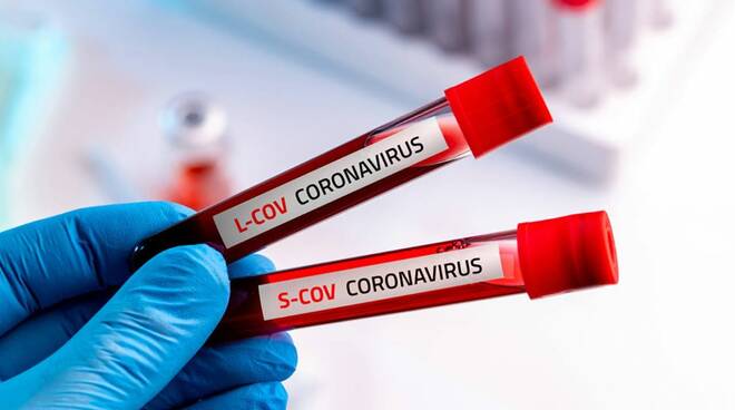 Coronavirus: 303 nuovi casi oggi e 21 decessi