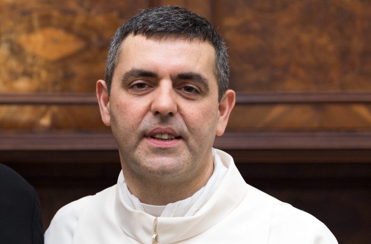 Parroco di Prato positivo al coronavirus