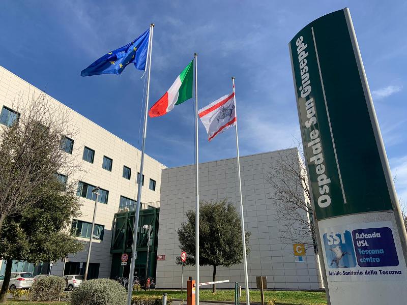 Riapre la terapia intensiva dell’ospedale di Empoli: subito 4 ricoveri