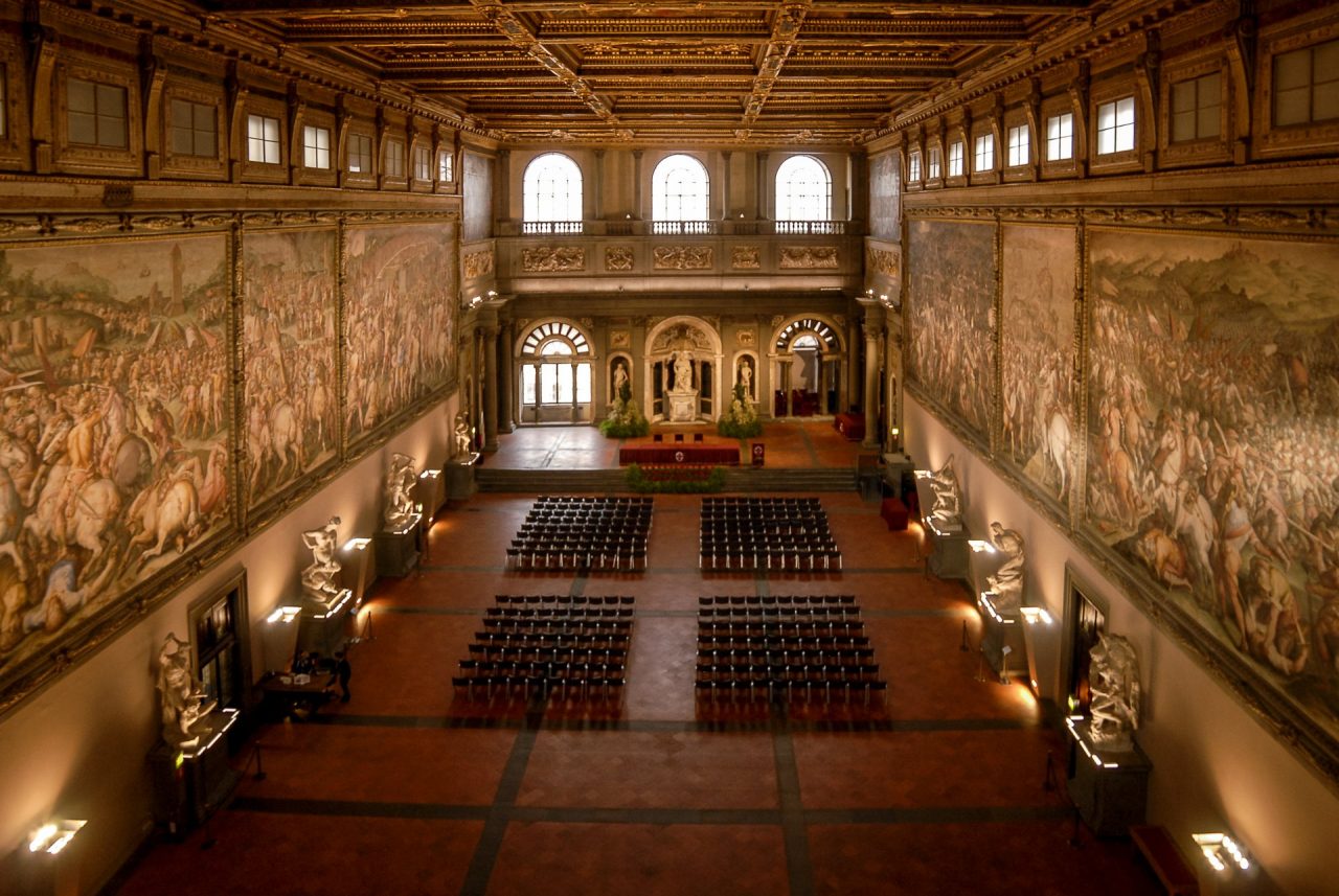 La Battaglia di Anghiari? Leonardo non l’ha mai dipinta