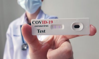 Coronavirus, 291 casi positivi. I decessi sono quattro