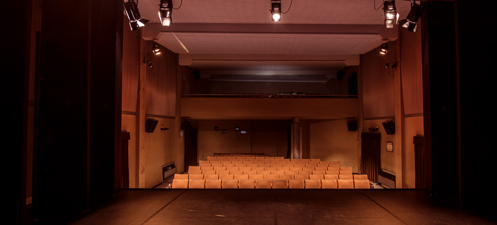 Il teatro Borsi al tempo del coronavirus