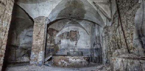 Urbex a Villa delle Sacca: «Un tesoro dimenticato, oramai ridotto da anni in un enorme rudere»