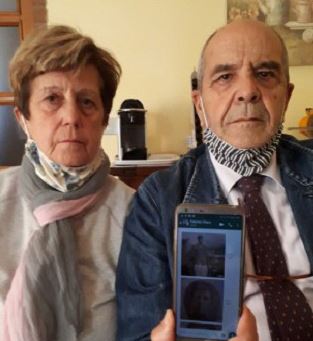 La gavetta rinvenuta in Russia, apparteneva a Carlo Boretti