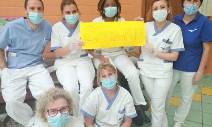 Covid-free da sempre la residenza "Villa San Giusto"