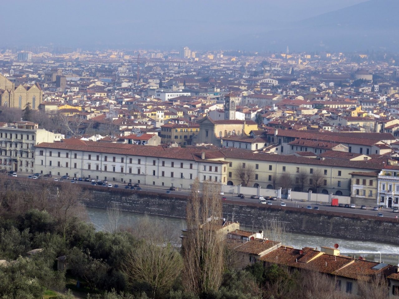 Manifestazione d’interesse per l’Hotel Villa La Vedetta