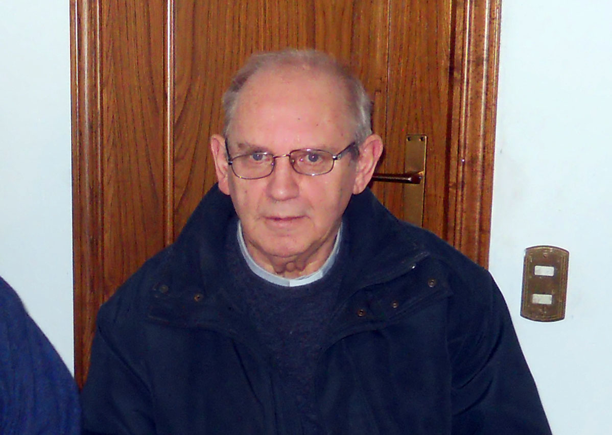 Il parroco di Luicciana e Cantagallo don Franco Groppo positivo al Covid-19