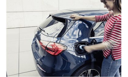 Sicurezza e stile sportivo con Classe A, anche in versione plug-in