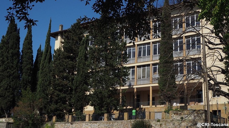 A Firenze riapre “I Fraticini” dopo oltre 20 anni: potrà ospitare fino a 120 posti letto Covid
