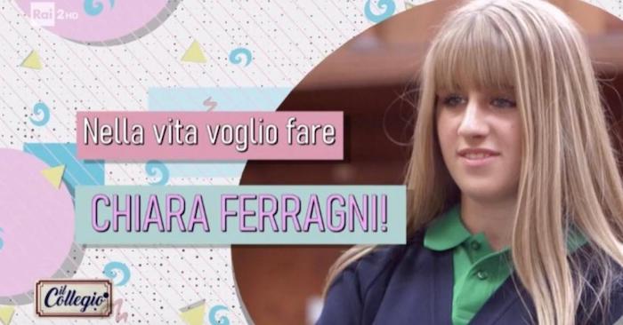 La sestese Rebecca Mongelli ha lasciato “Il Collegio”: troppe insufficienze, non conquista la giacca rossa