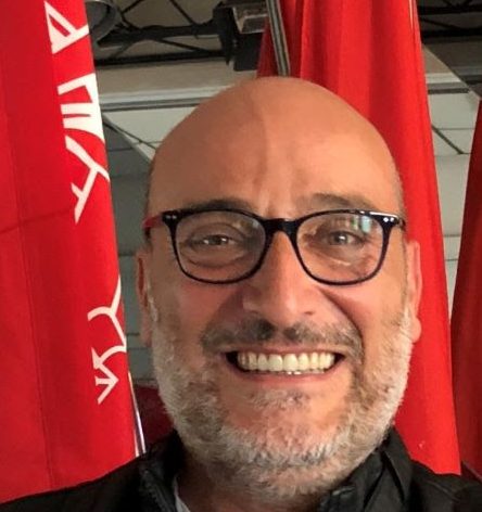 Daniele Calosi è il nuovo segretario della Fiom Cgil di Prato