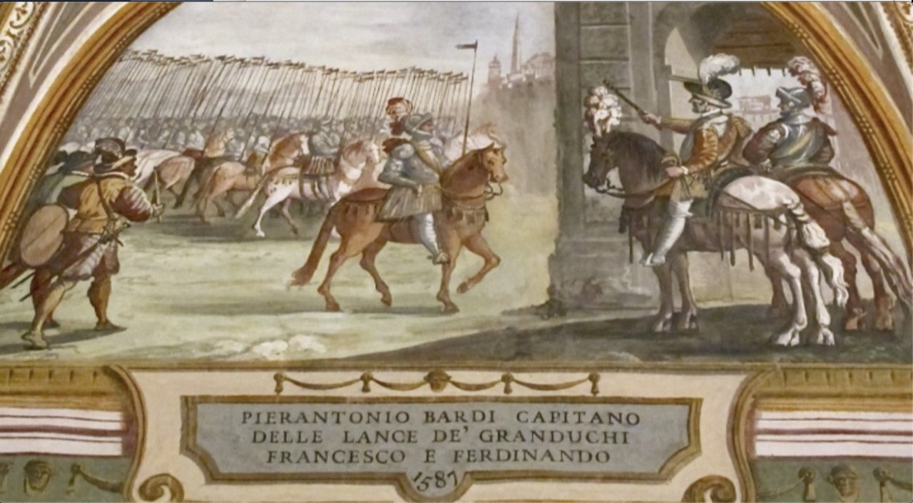 Strenna di Natale, si completano le Istorie di Casa Bardi