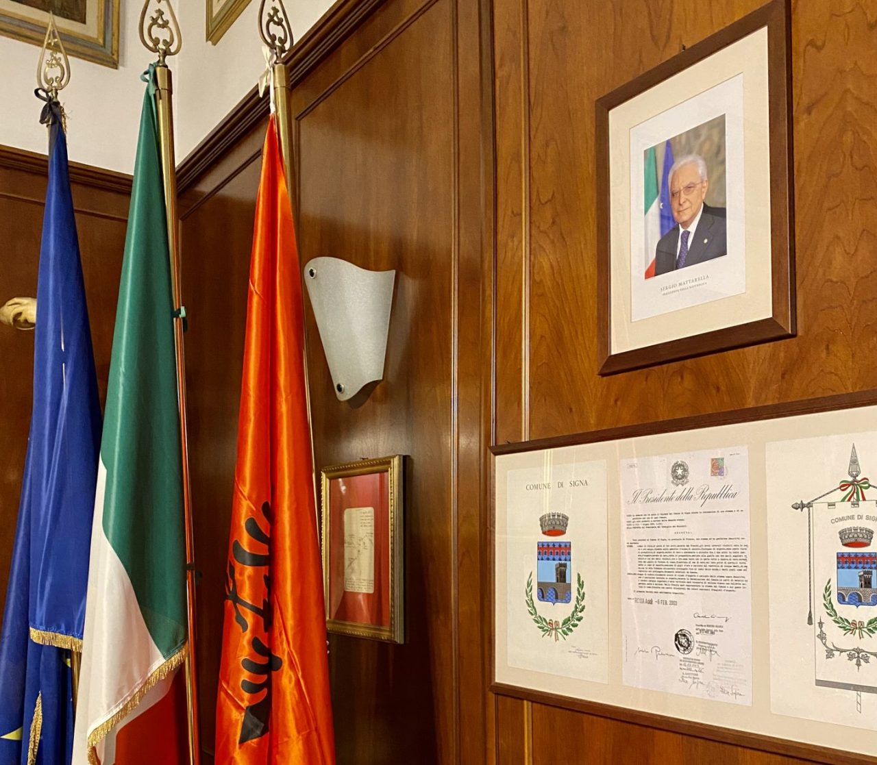 E’ ufficiale il gemellaggio fra Signa e Pukë