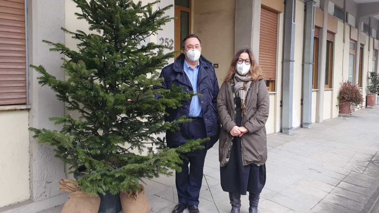#Vaianosillumina di solidarietà, progetto del Comune per Natale