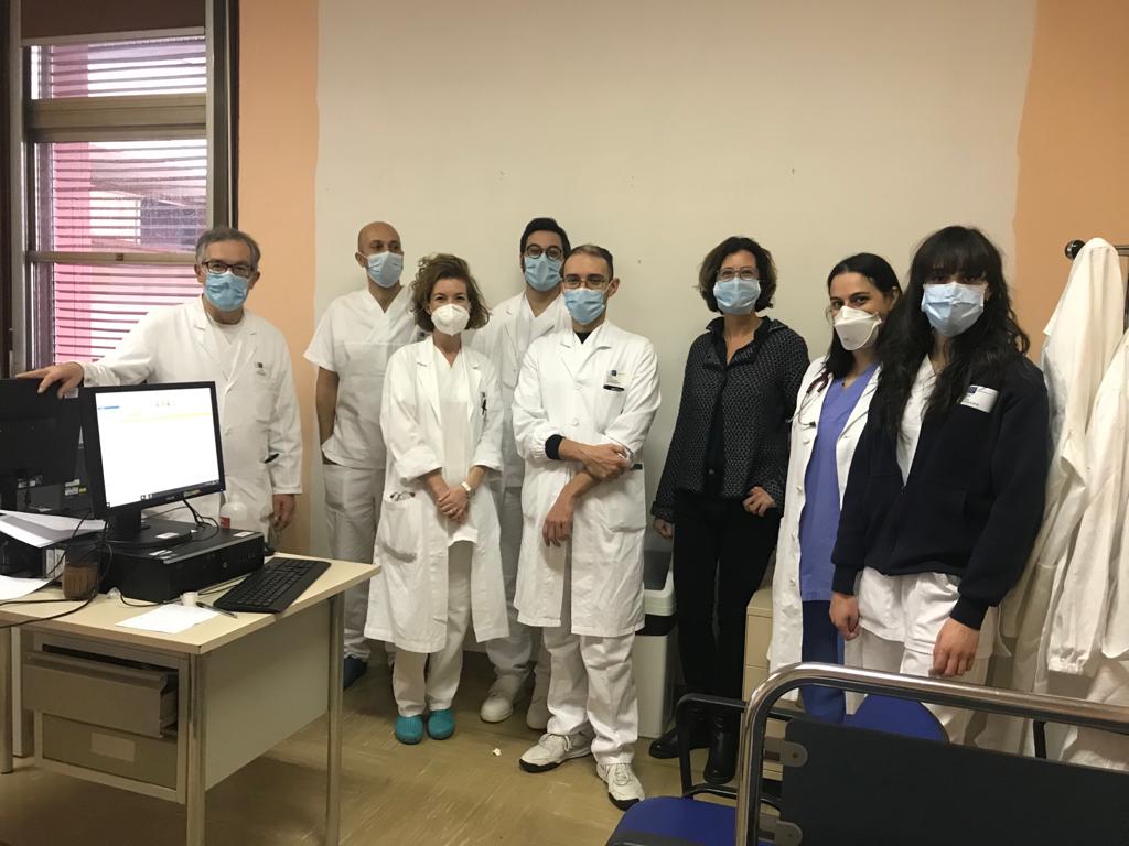 La ricerca dei medici di Torregalli sulla ventilazione non invasiva nei pazienti Covid