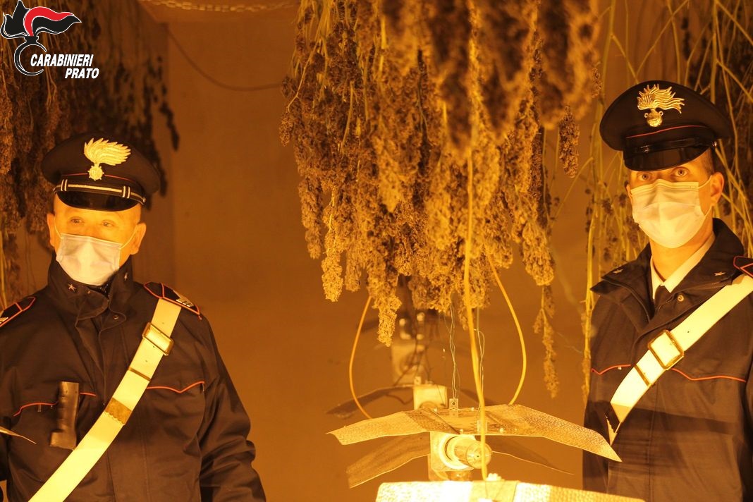 Conclusa con 11 arresti la maxioperazione da Prato a Rovigo