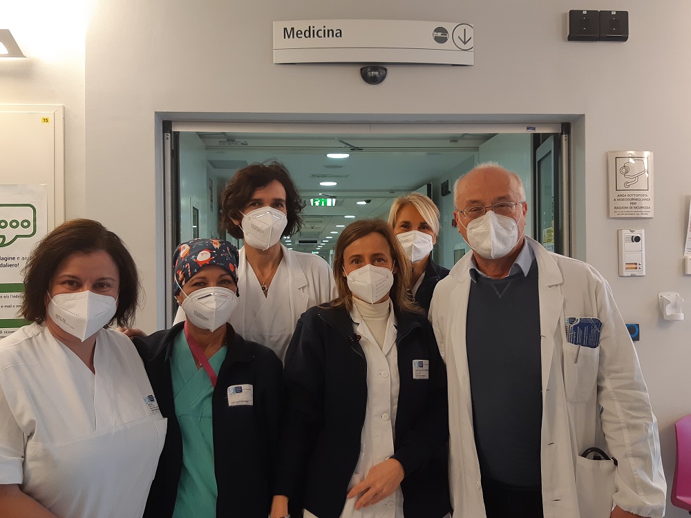 Bando Ricerca Covid 19: l’ospedale Santa Maria Nuova vince col progetto COMETA