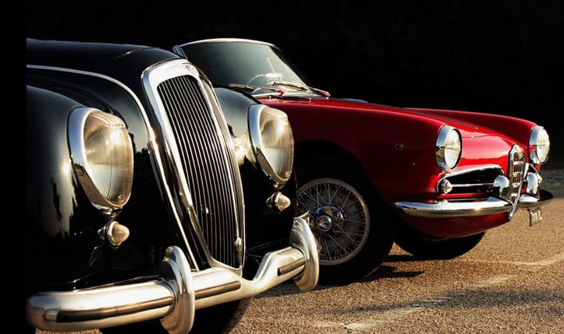 Aci storico, una realtà recente dell’Automobile Club dell’Italia