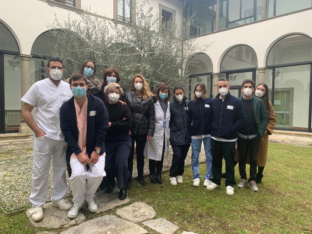 Bugetti (Pd): «Le Usca presidio fondamentale sul territorio»