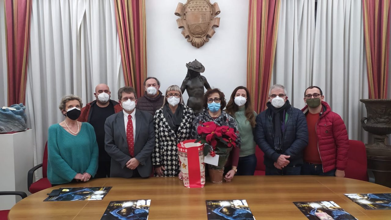Gli auguri di Natale con l’amministrazione comunale, e non solo, per Italia Viva di Signa